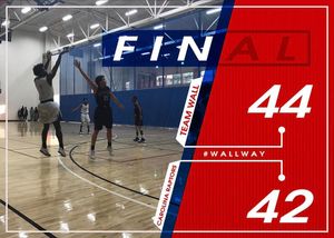 Image post by @teamwallhoops on Instagram