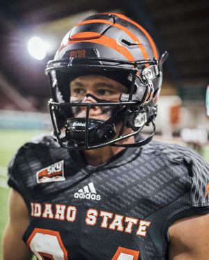 Image post by @idahostatefb on Instagram