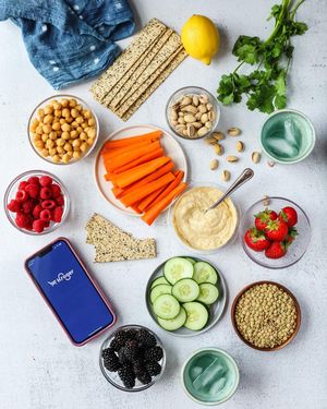 Image post by @iheartveggies on Instagram