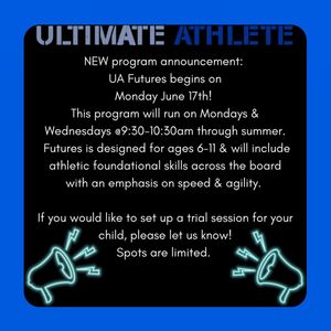 Image post by @ultathlete on Instagram