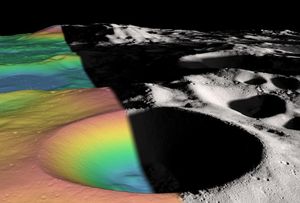 Image post by @nasaartemis on Instagram