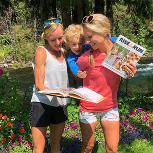 Image post by @shalaneflanagan on Instagram