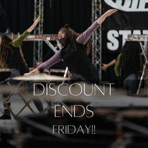 Image post by @capcitypercussion on Instagram