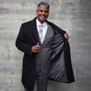 Image post by @greenfieldsuits on Instagram