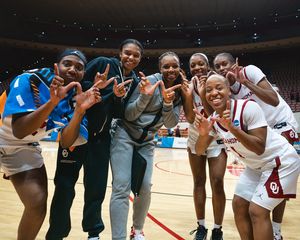 Image post by @ou_wbball on Instagram