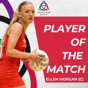 Image post by @walesnetball_ on Instagram