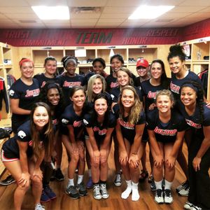 Image post by @southalabamavb on Instagram