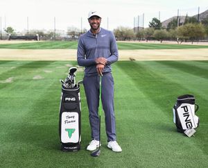Image post by @tonyfinaugolf on Instagram