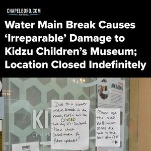 Image post by @chapelboronews on Instagram