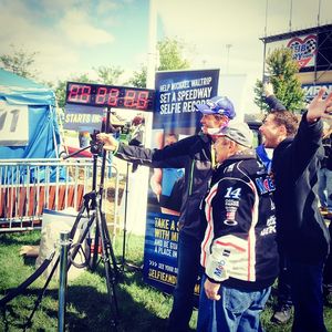 Image post by @peakauto on Instagram