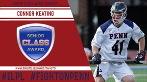 Image post by @pennmenslax on Instagram