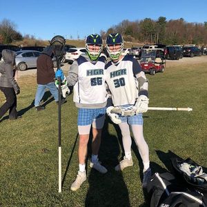Image post by @washeduplaxbros on Instagram