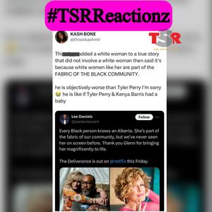 Image post by @theshaderoom on Instagram