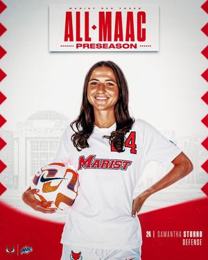 Image post by @maristwomenssoccer on Instagram