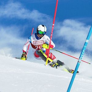 Image post by @msubobcatskiing on Instagram