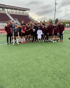 Image post by @msubearsmsoccer on Instagram