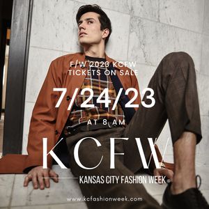 Image post by @kc_fashionweek on Instagram