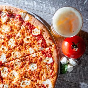 Image post by @parryspizza on Instagram