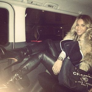 Image post by @ciara on Instagram