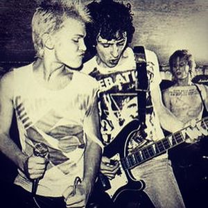 Image post by @billyidol on Instagram