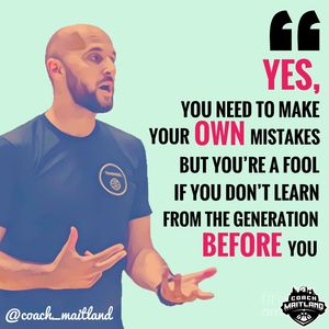 Image post by @coach_maitland on Instagram