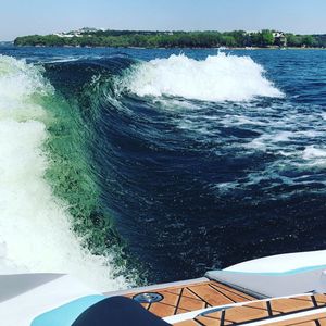 Image post by @tigeboats on Instagram