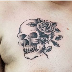 Image post by @clearvisiontattoo on Instagram