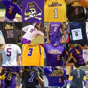 Image post by @ecuathletics on Instagram