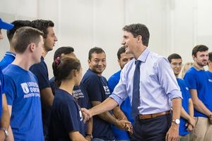 Image post by @ontariotechu on Instagram