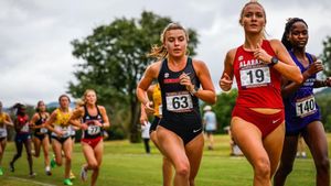 Image post by @ugatrack on Instagram