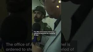 Video post by @ajplus on YouTube