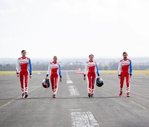 Image post by @mahindraracing on Instagram