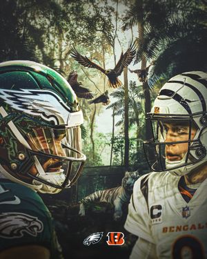 Image post by @philadelphiaeagles on Instagram