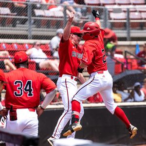 Image post by @astatebaseball on Instagram