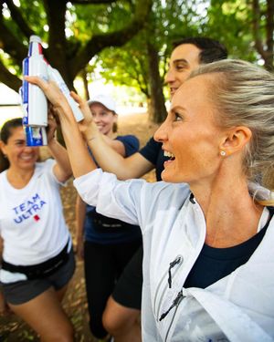 Image post by @shalaneflanagan on Instagram
