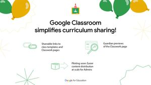 Image post by @GoogleForEdu on Twitter/X