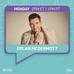 Image post by @thetalkcbs on Instagram