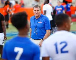Image post by @gatorsports on Instagram