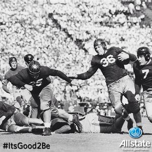 Image post by @allstate on Instagram