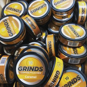 Image post by @getGRINDS on Twitter/X