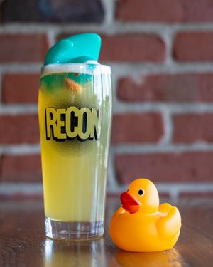 Image post by @reconbrewing on Instagram