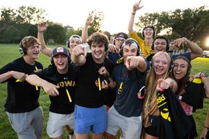 Image post by @uiowa on Instagram
