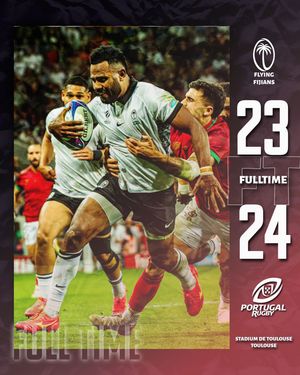 Image post by @fijirugbyunion on Instagram
