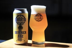 Image post by @navigationbrewingco on Instagram