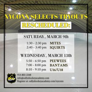 Image post by @sullyshockeyacademy on Instagram