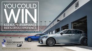 Image post by @lexususa on Instagram