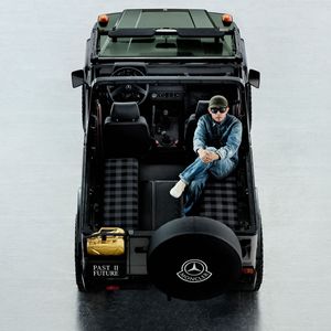 Image post by @mercedesbenz on Instagram