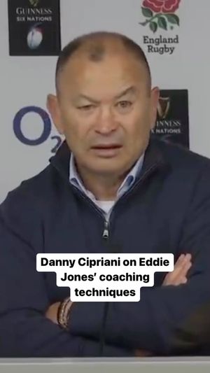 Video post by @rugbypass on Instagram