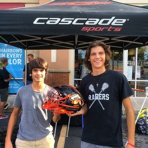 Image post by @cascade_lacrosse on Instagram