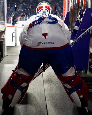 Image post by @truelefevre_goalie on Instagram